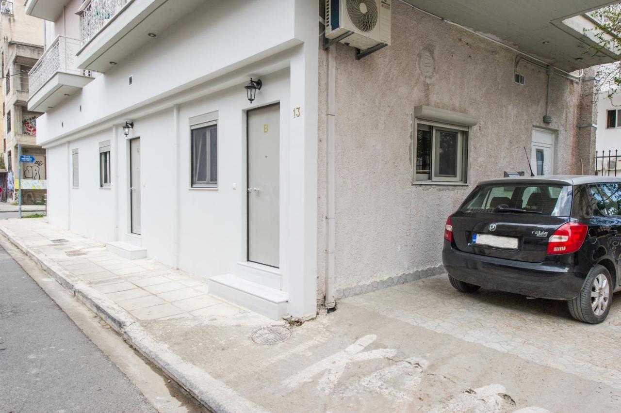 Wonderlust Apartment Close To Sea Α1 Kalamata Exteriör bild