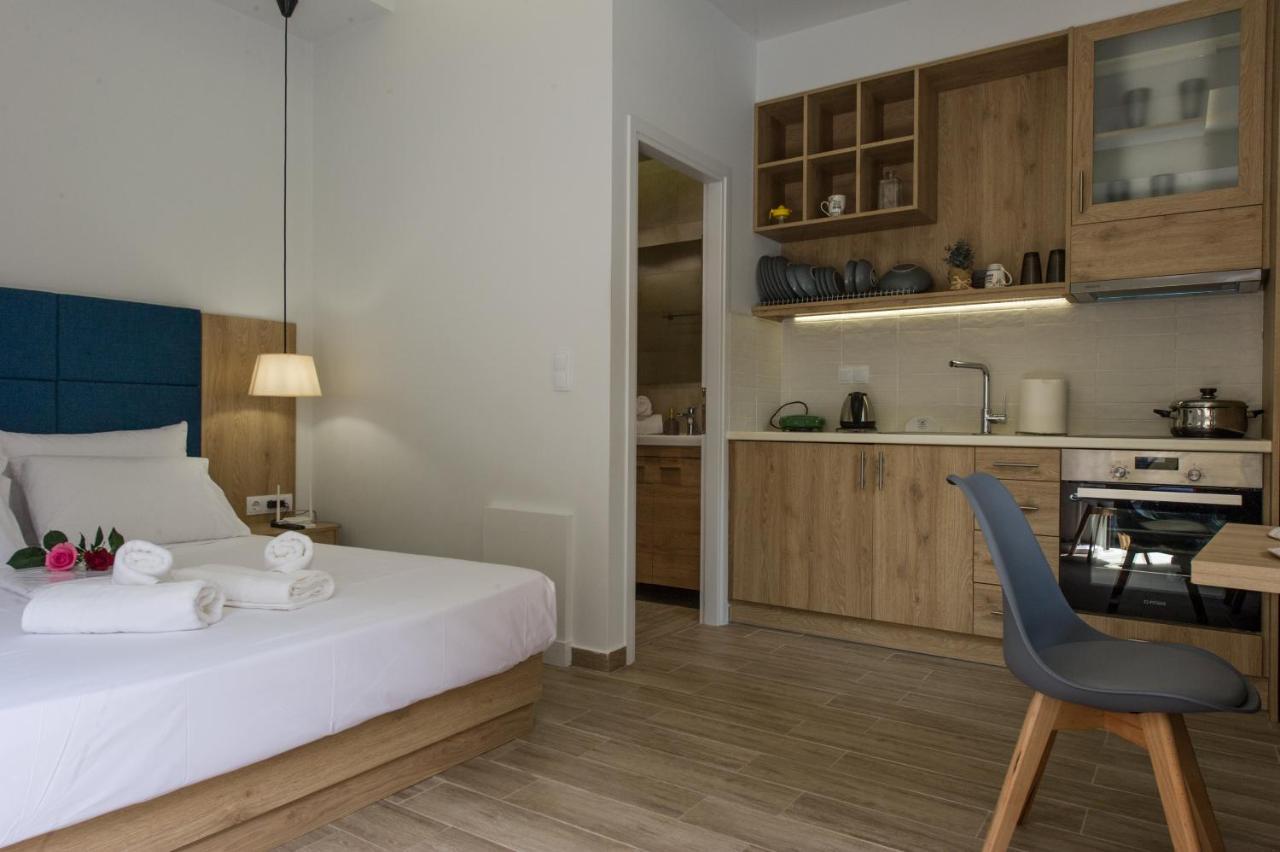 Wonderlust Apartment Close To Sea Α1 Kalamata Exteriör bild